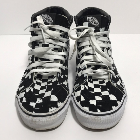 vans overprint check